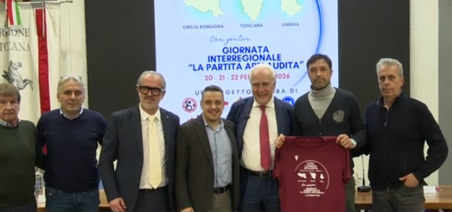 Conferenza stampa LPA guarda il video