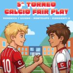 5 Torneo Calciopiù e CFP a Montelupo
